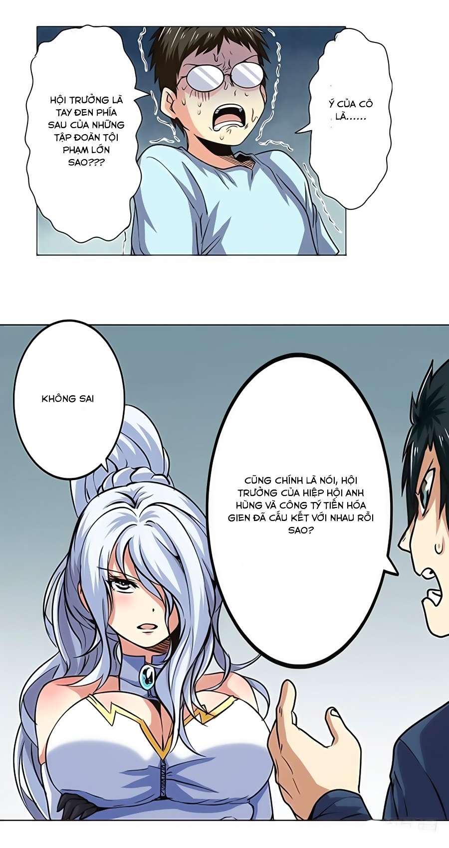 Anh Hùng ? Ta Không Làm Lâu Rồi Chap 17 - Next Chap 18