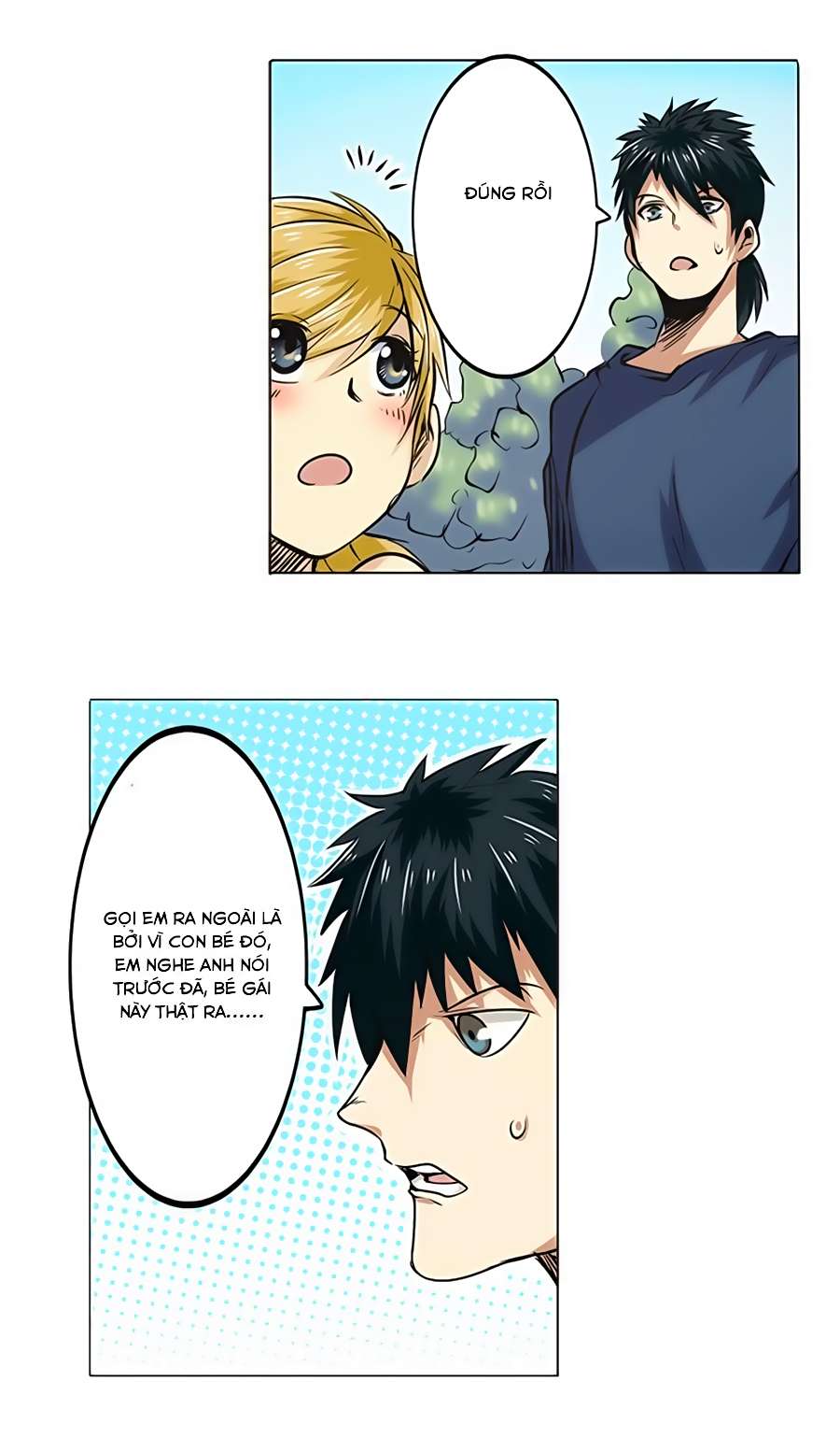 Anh Hùng ? Ta Không Làm Lâu Rồi Chap 17 - Next Chap 18