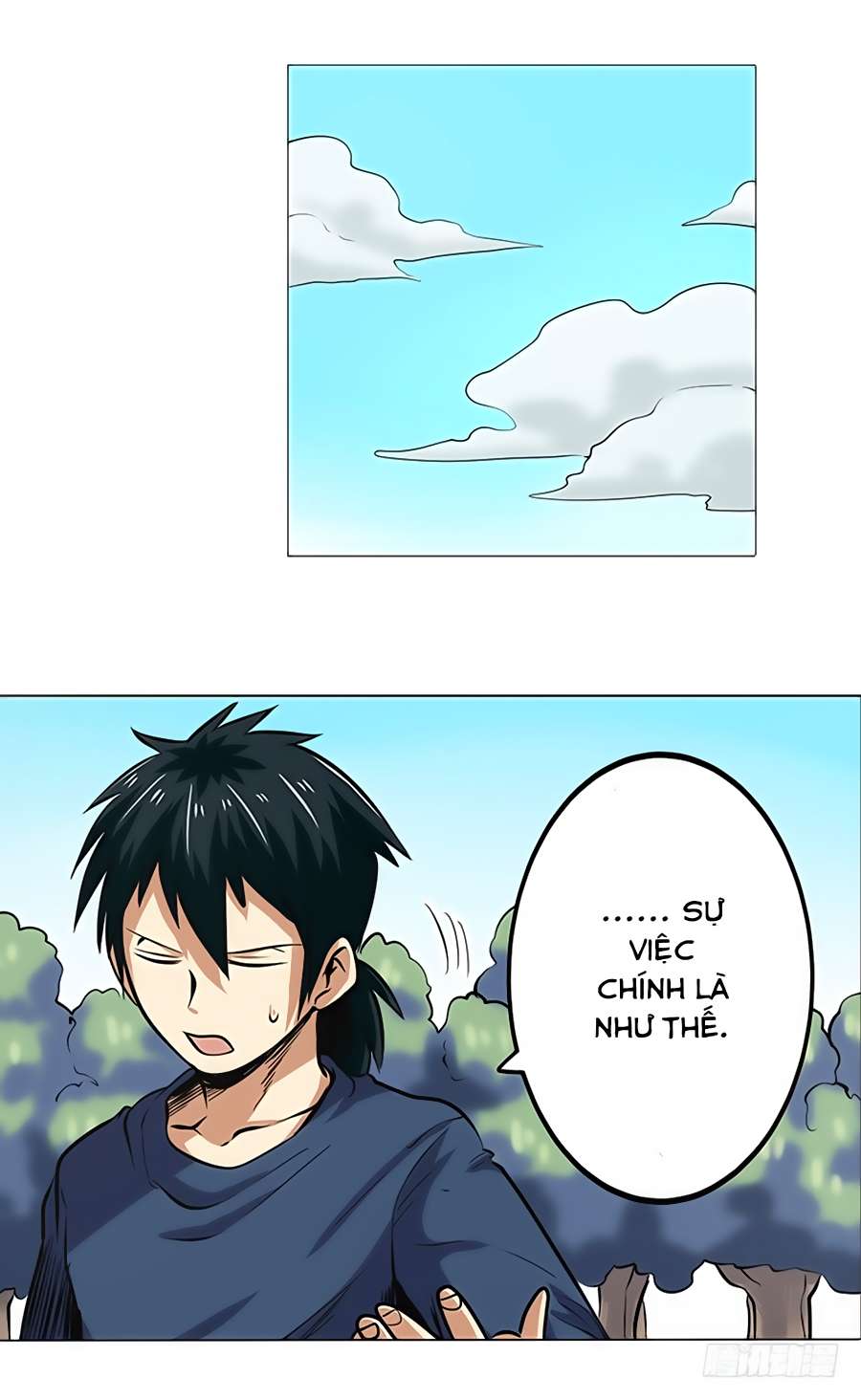 Anh Hùng ? Ta Không Làm Lâu Rồi Chap 17 - Next Chap 18