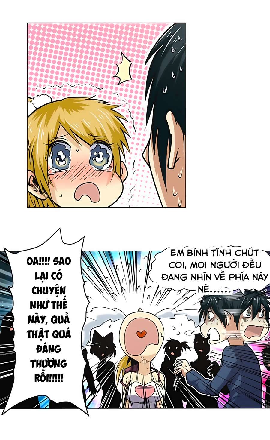 Anh Hùng ? Ta Không Làm Lâu Rồi Chap 17 - Next Chap 18