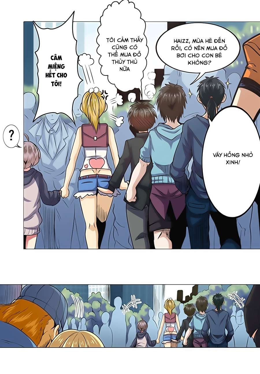 Anh Hùng ? Ta Không Làm Lâu Rồi Chap 17 - Next Chap 18