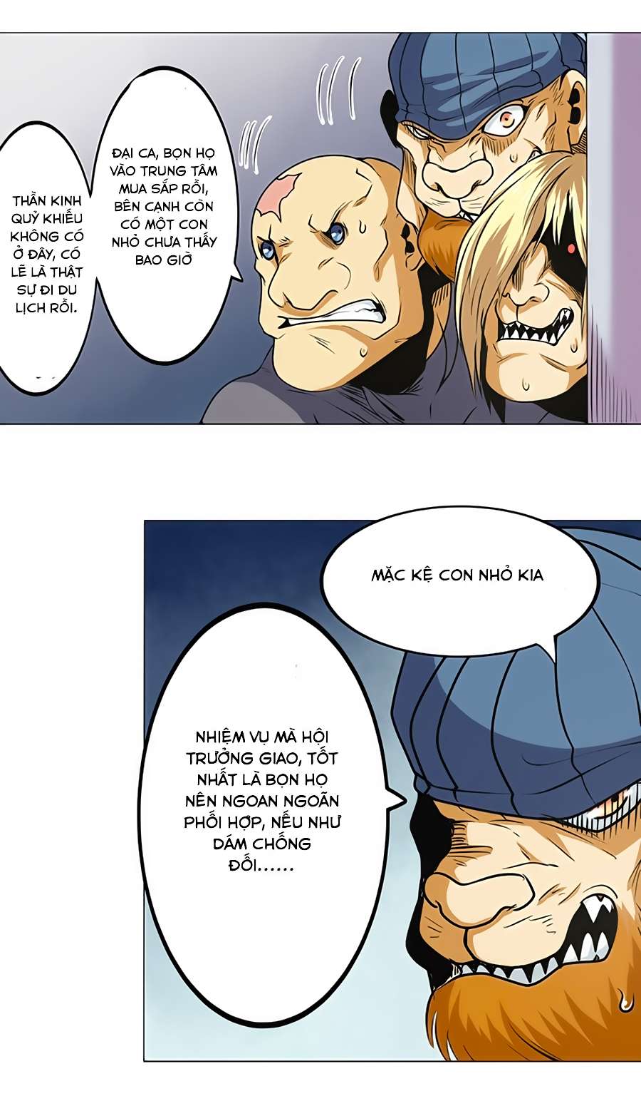 Anh Hùng ? Ta Không Làm Lâu Rồi Chap 17 - Next Chap 18