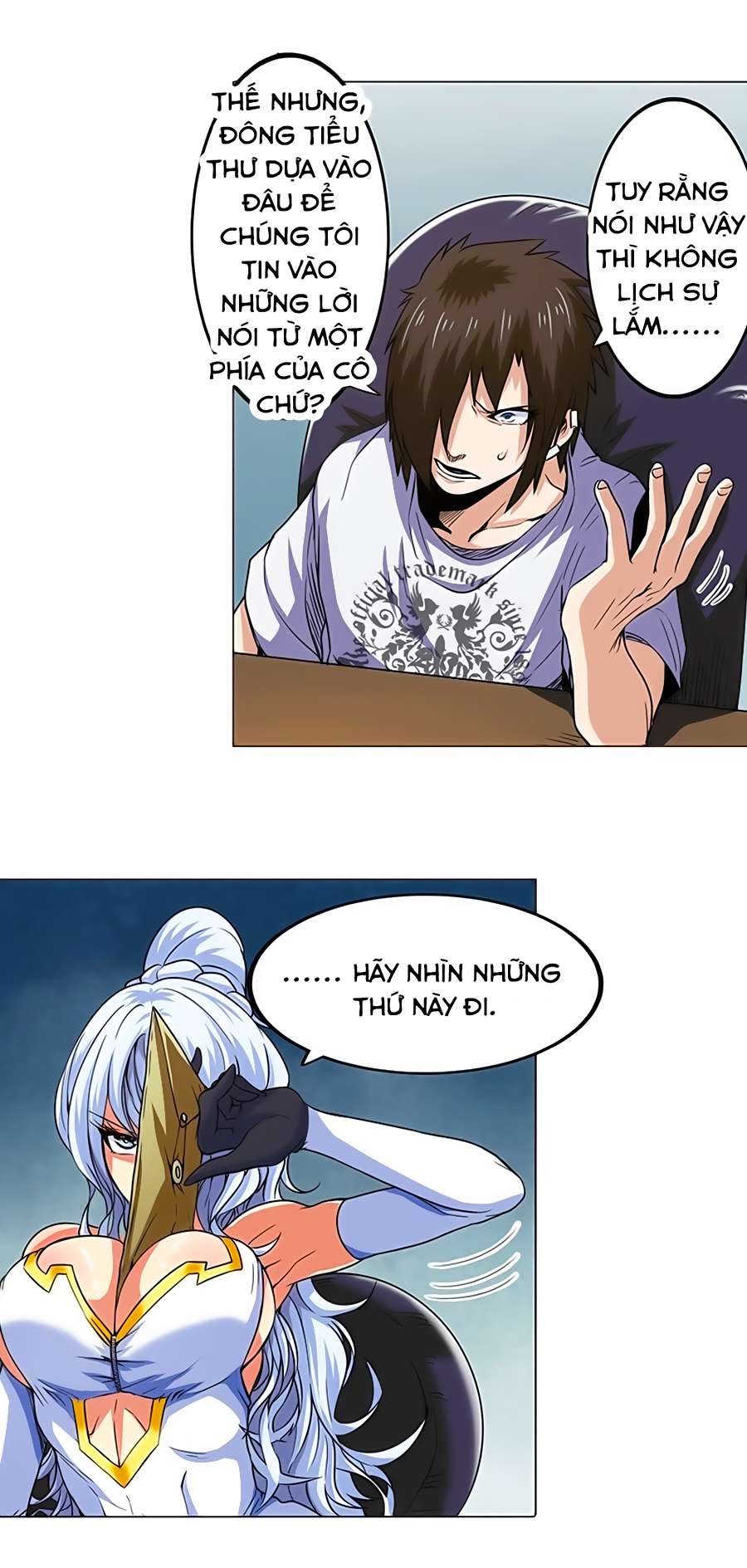 Anh Hùng ? Ta Không Làm Lâu Rồi Chap 17 - Next Chap 18