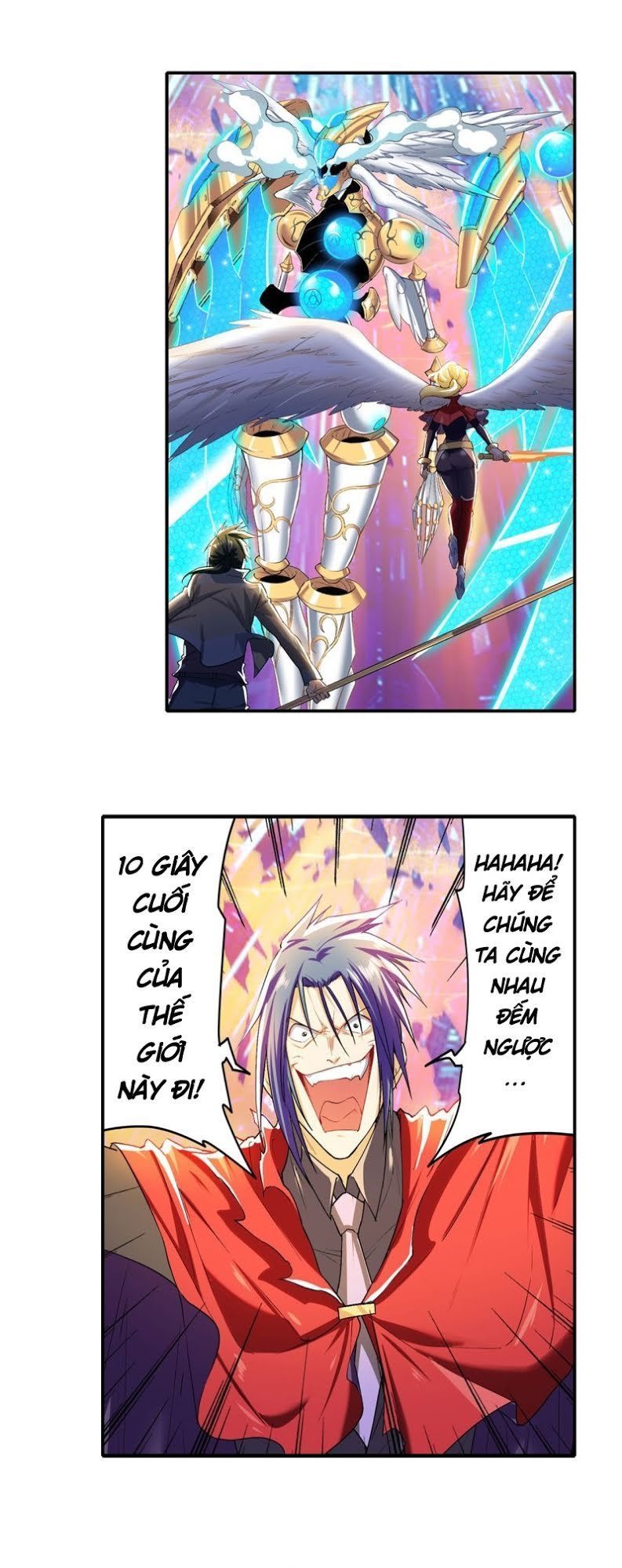 Anh Hùng ? Ta Không Làm Lâu Rồi Chap 183 - Next Chap 184