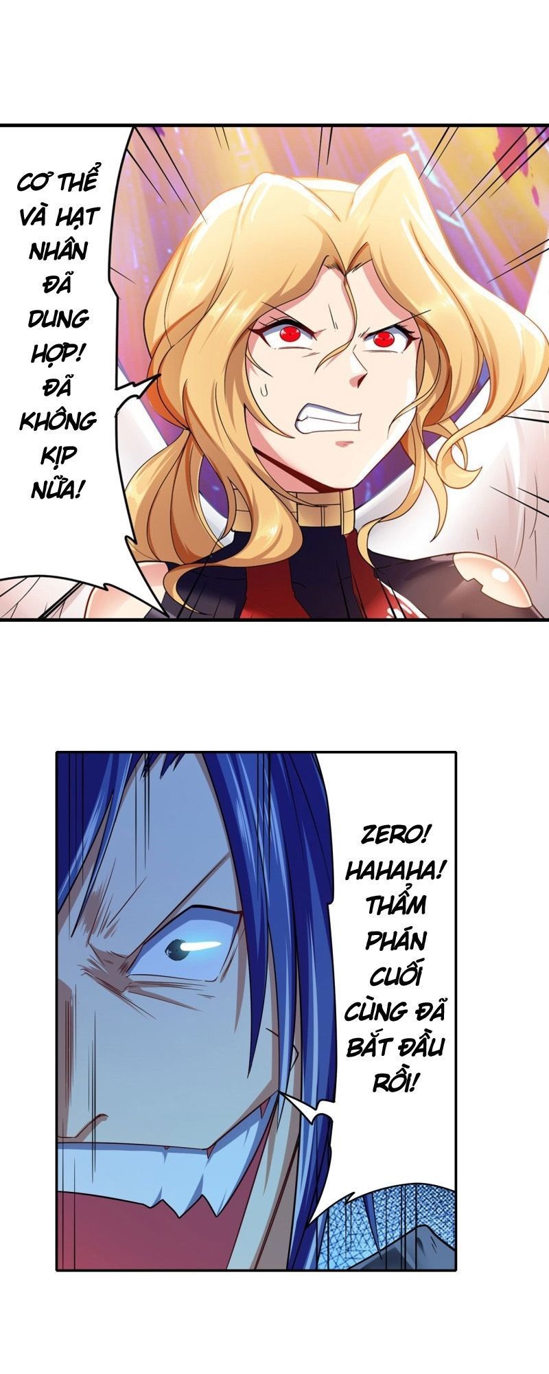 Anh Hùng ? Ta Không Làm Lâu Rồi Chap 183 - Next Chap 184