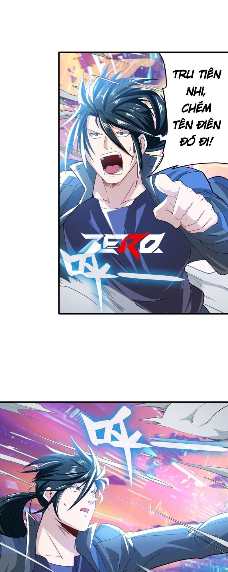 Anh Hùng ? Ta Không Làm Lâu Rồi Chap 183 - Next Chap 184