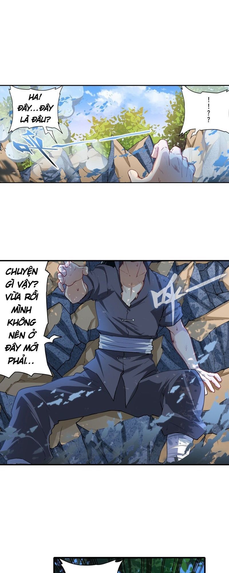 Anh Hùng ? Ta Không Làm Lâu Rồi Chap 183 - Next Chap 184