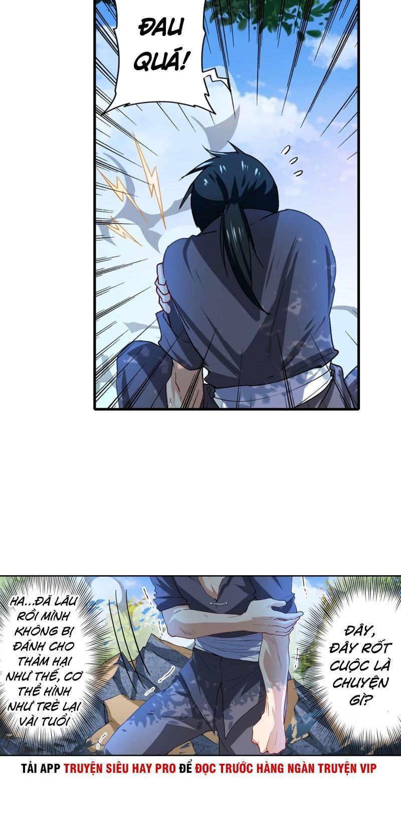 Anh Hùng ? Ta Không Làm Lâu Rồi Chap 183 - Next Chap 184