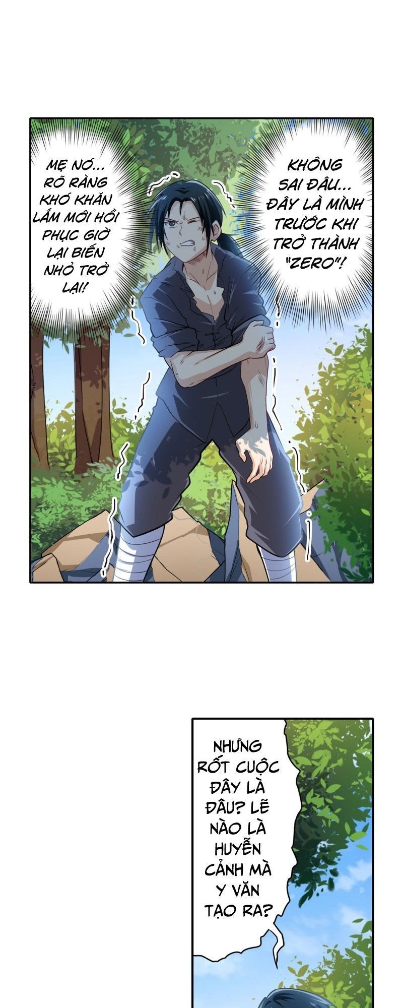 Anh Hùng ? Ta Không Làm Lâu Rồi Chap 183 - Next Chap 184