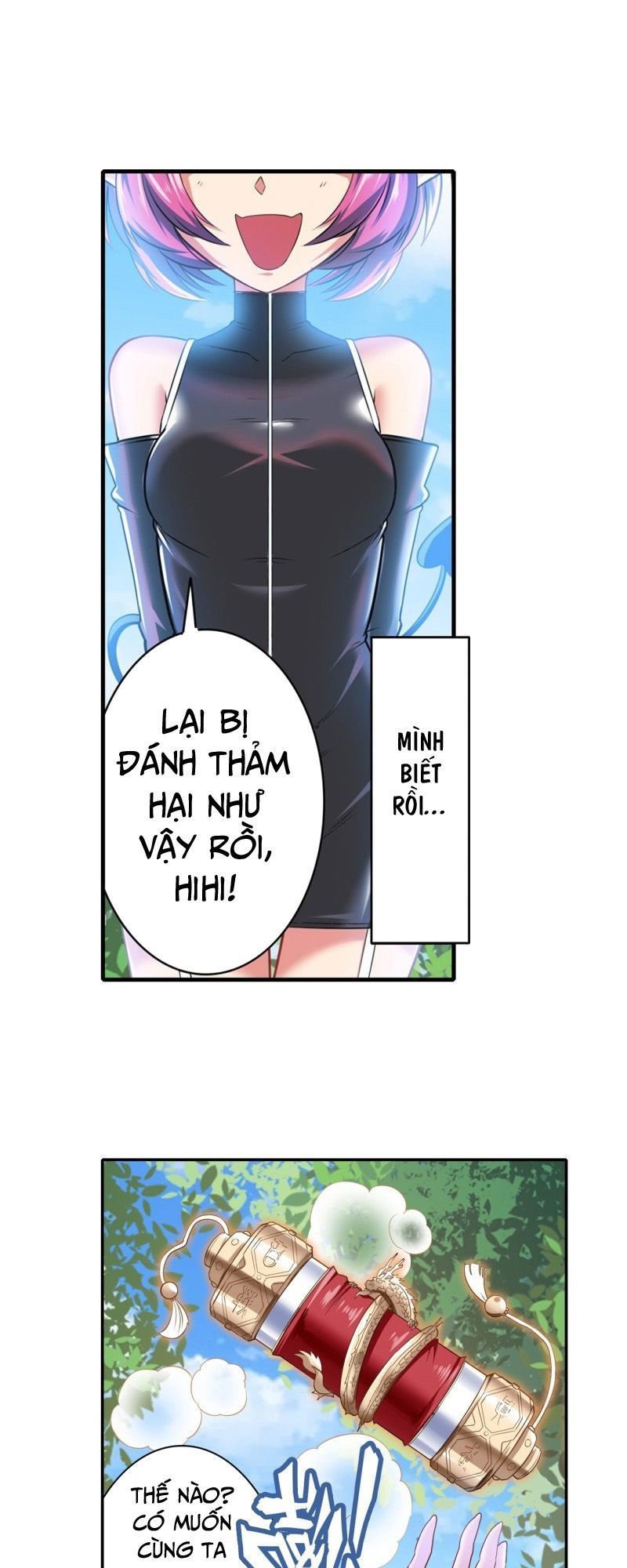 Anh Hùng ? Ta Không Làm Lâu Rồi Chap 183 - Next Chap 184