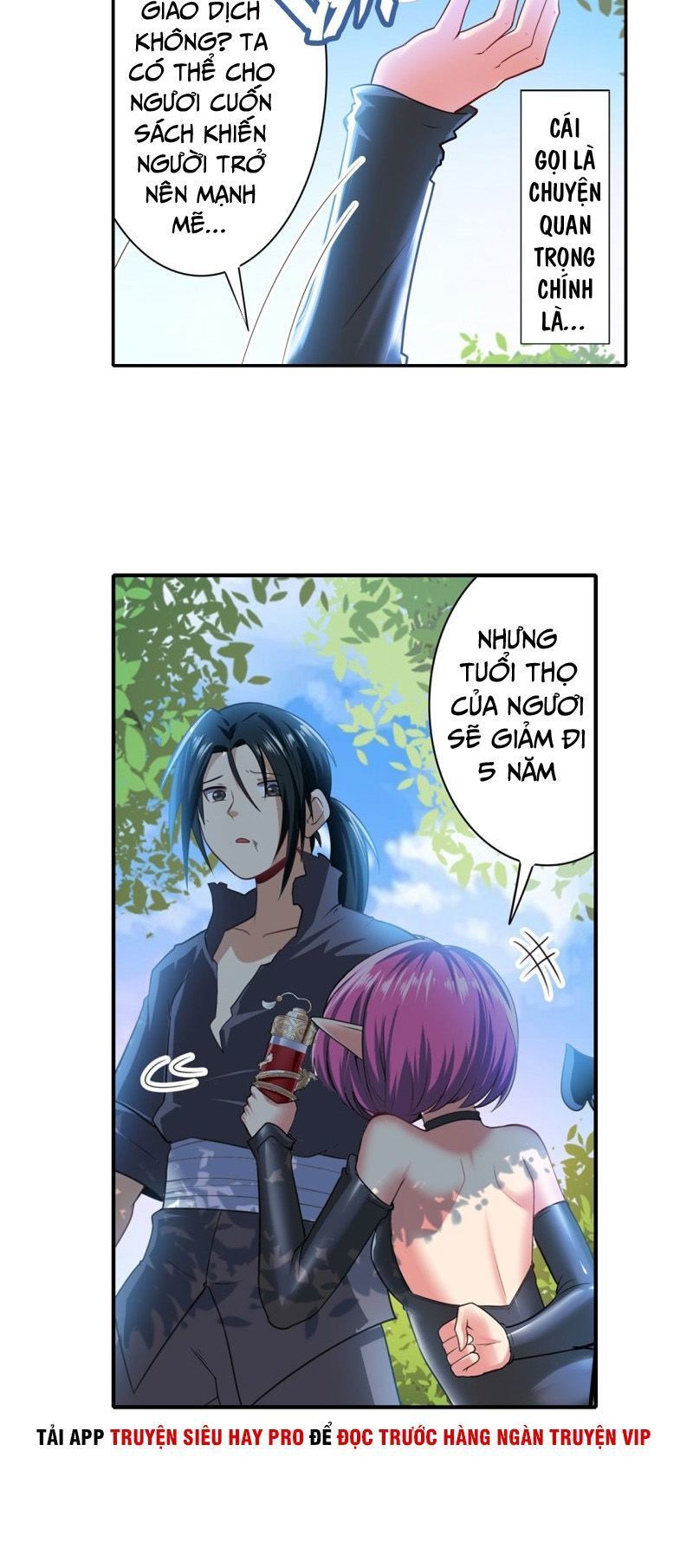 Anh Hùng ? Ta Không Làm Lâu Rồi Chap 183 - Next Chap 184