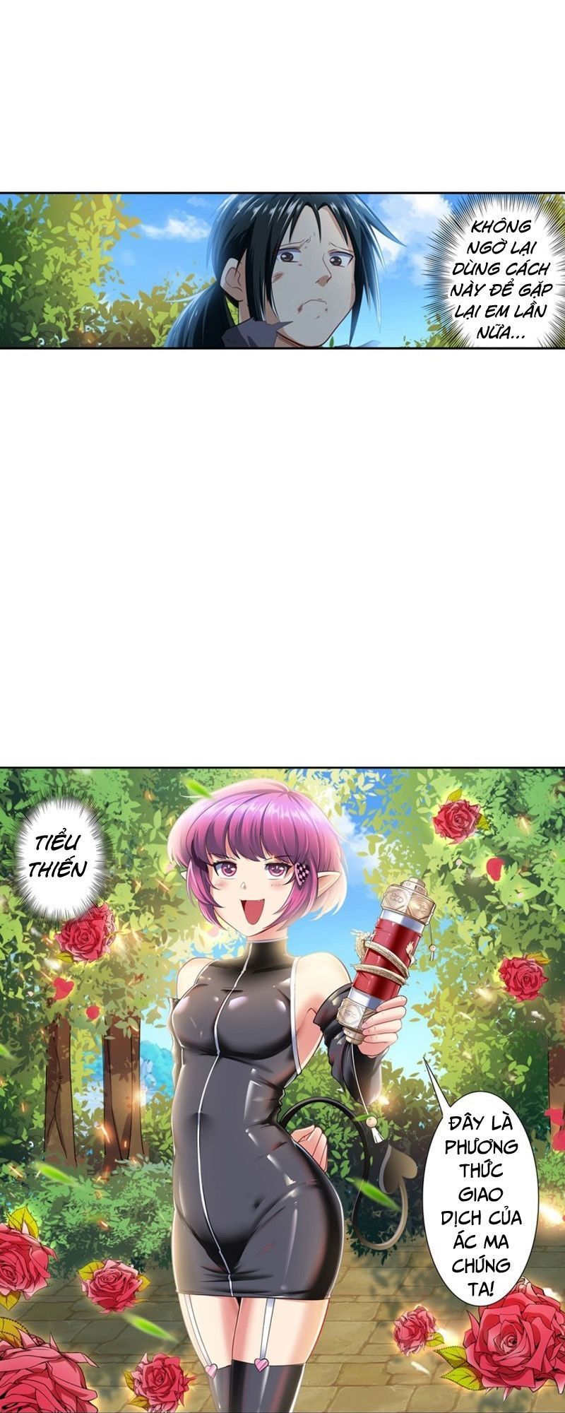 Anh Hùng ? Ta Không Làm Lâu Rồi Chap 183 - Next Chap 184