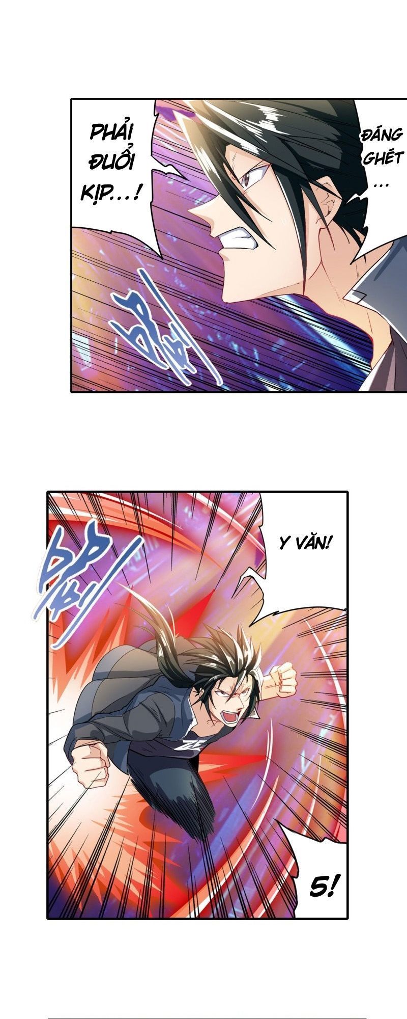 Anh Hùng ? Ta Không Làm Lâu Rồi Chap 183 - Next Chap 184