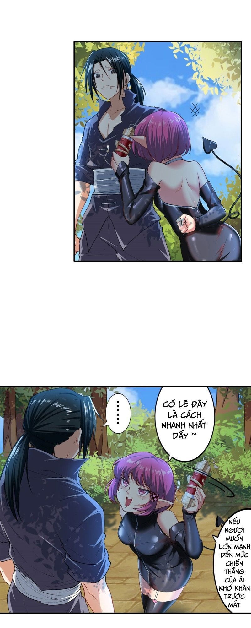 Anh Hùng ? Ta Không Làm Lâu Rồi Chap 184 - Next Chap 185
