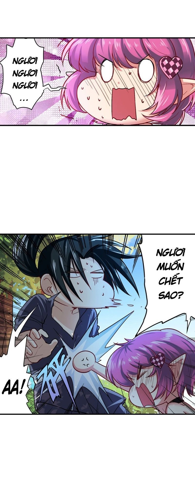 Anh Hùng ? Ta Không Làm Lâu Rồi Chap 184 - Next Chap 185