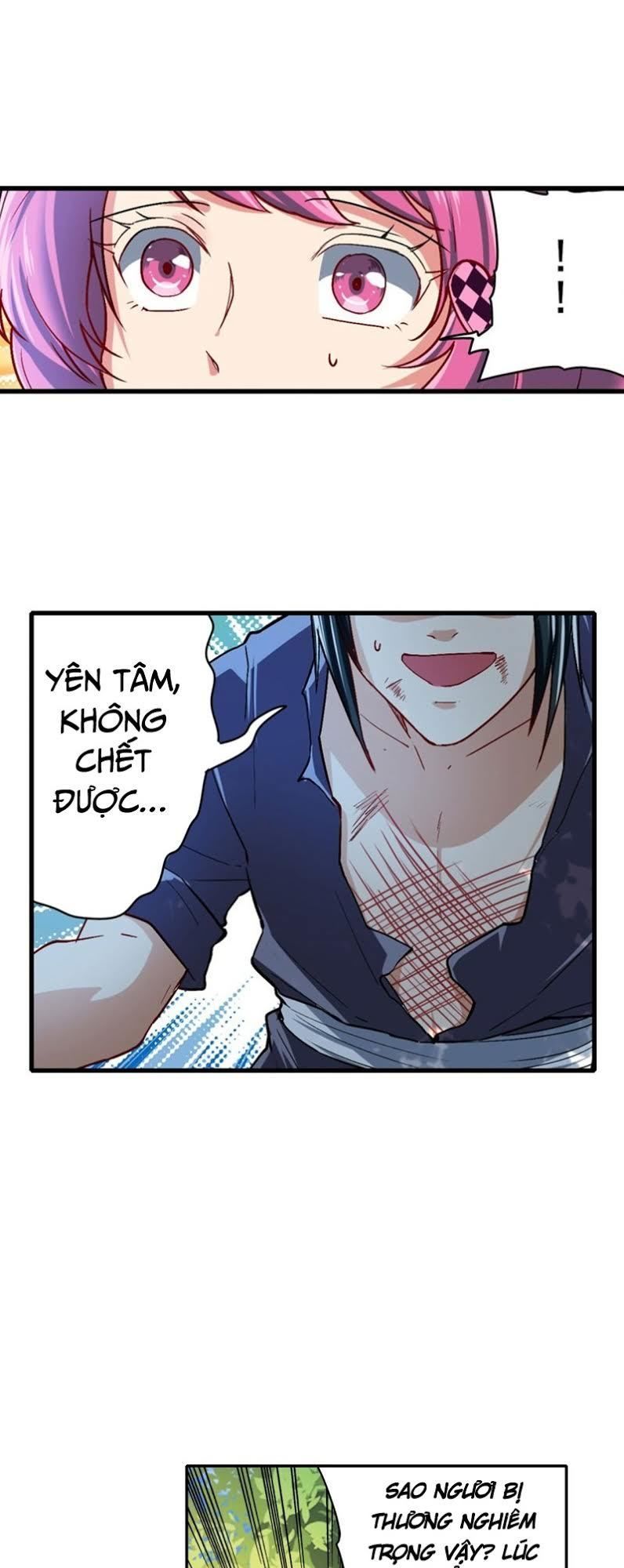 Anh Hùng ? Ta Không Làm Lâu Rồi Chap 184 - Next Chap 185