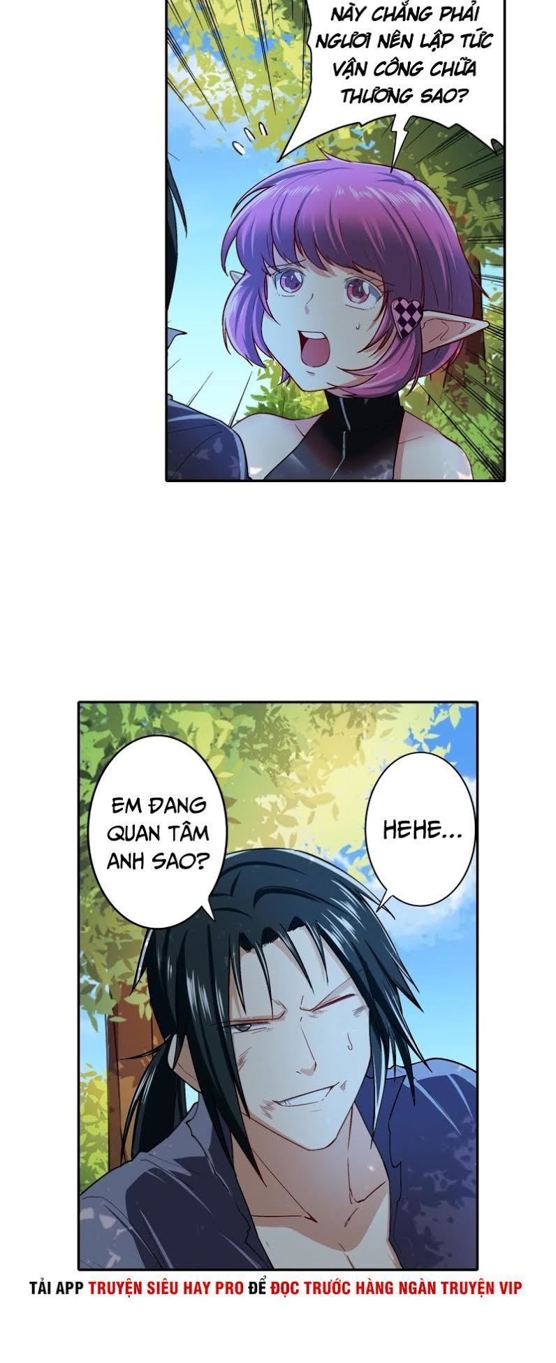 Anh Hùng ? Ta Không Làm Lâu Rồi Chap 184 - Next Chap 185