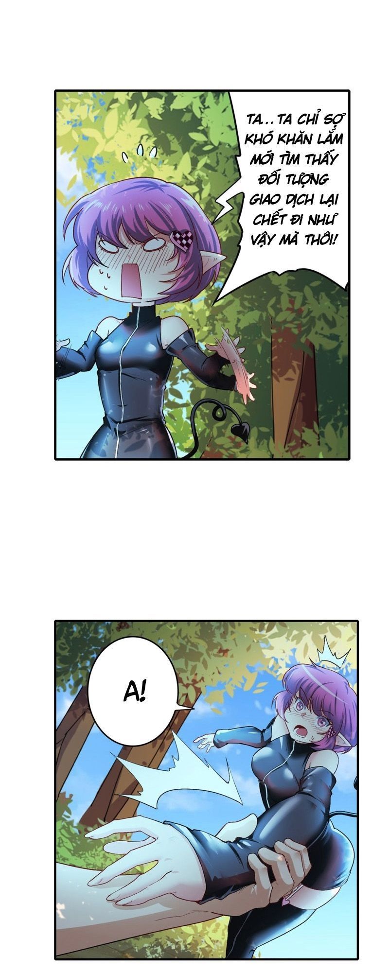 Anh Hùng ? Ta Không Làm Lâu Rồi Chap 184 - Next Chap 185