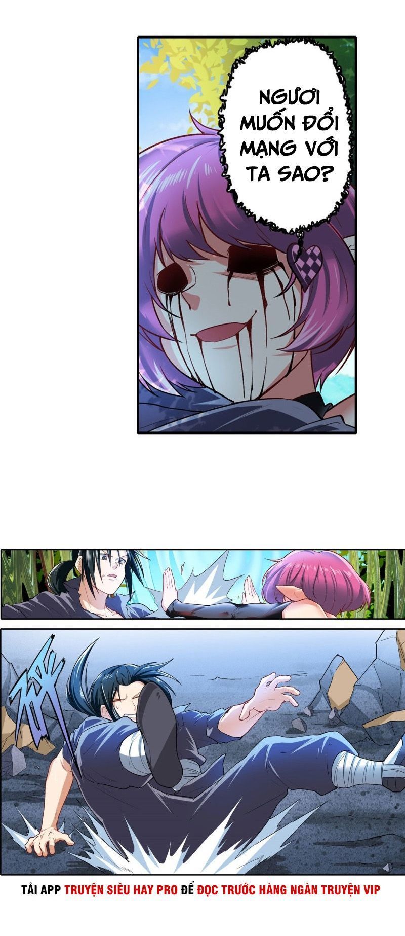 Anh Hùng ? Ta Không Làm Lâu Rồi Chap 184 - Next Chap 185
