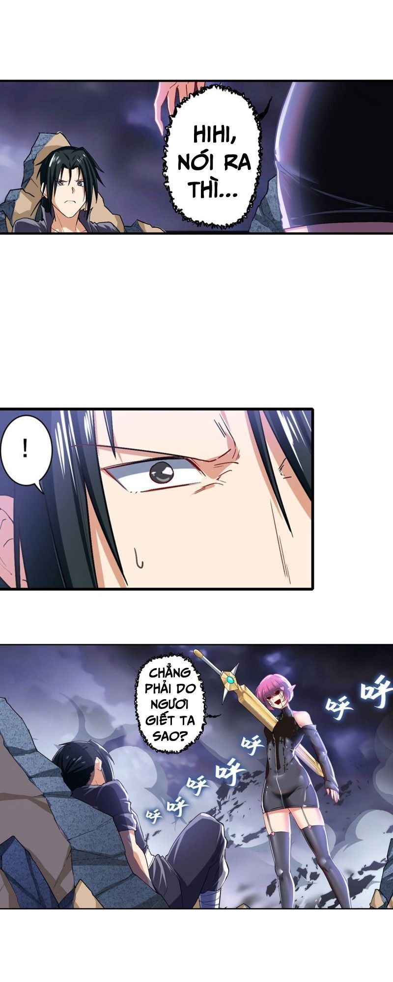 Anh Hùng ? Ta Không Làm Lâu Rồi Chap 184 - Next Chap 185