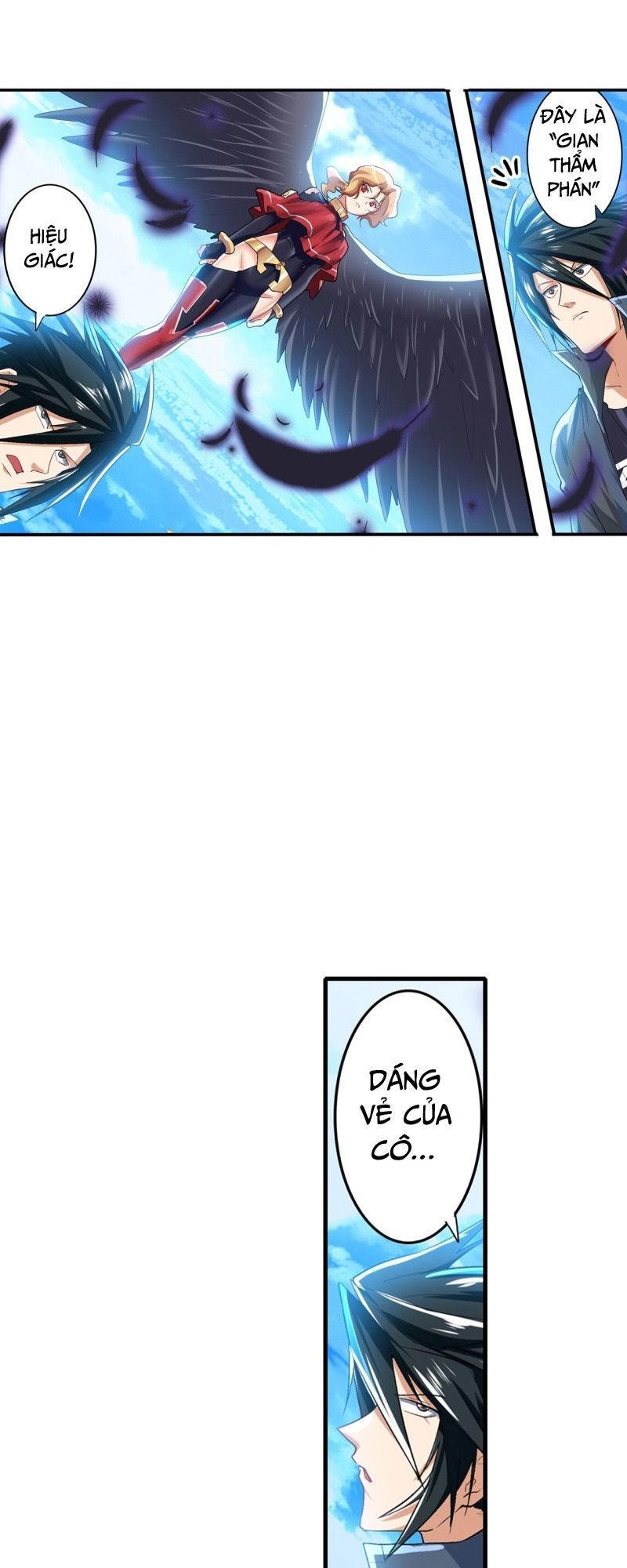 Anh Hùng ? Ta Không Làm Lâu Rồi Chap 184 - Next Chap 185