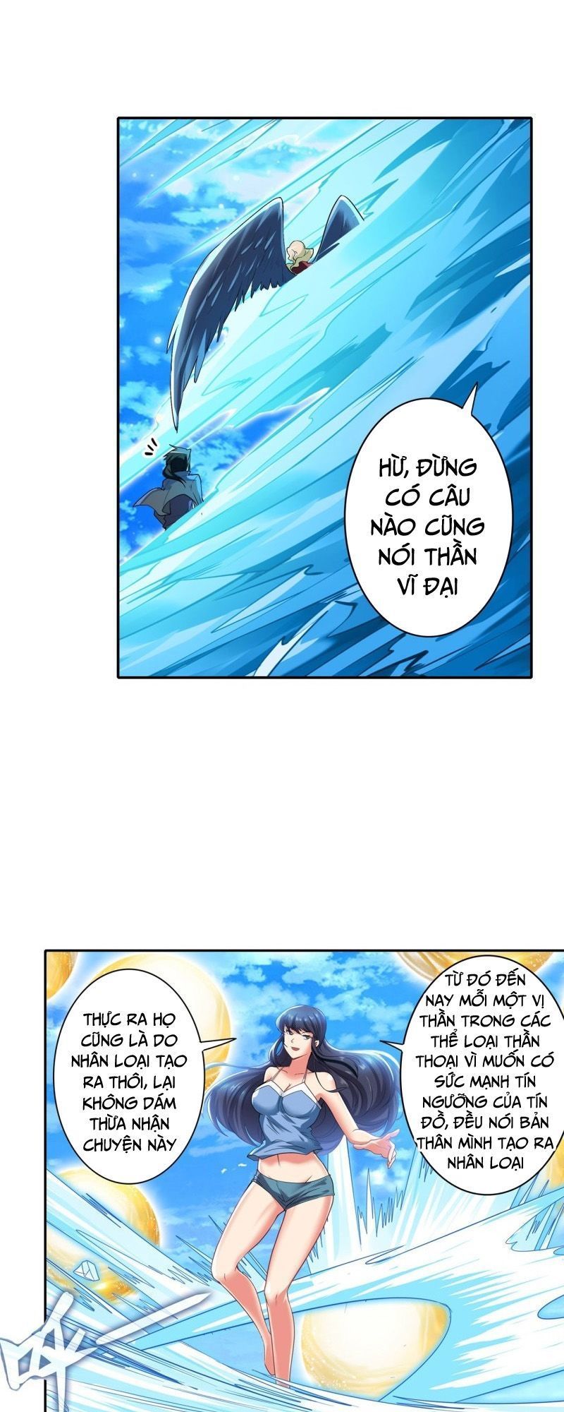 Anh Hùng ? Ta Không Làm Lâu Rồi Chap 184 - Next Chap 185
