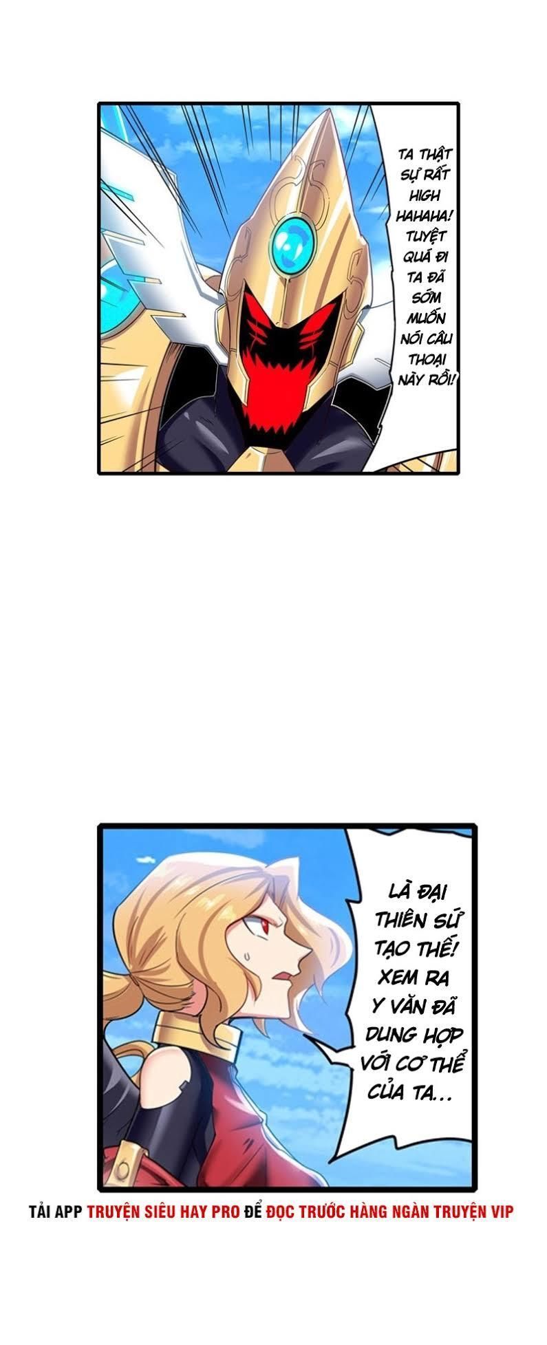 Anh Hùng ? Ta Không Làm Lâu Rồi Chap 184 - Next Chap 185