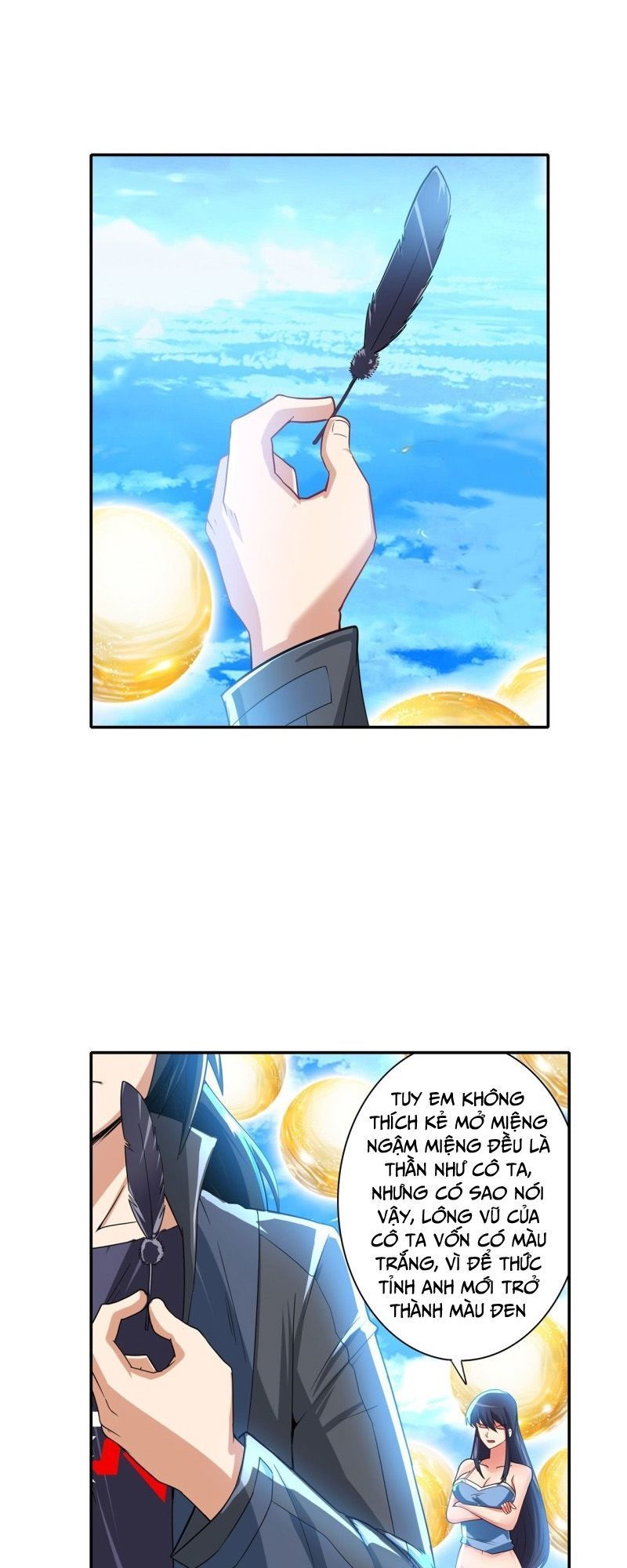 Anh Hùng ? Ta Không Làm Lâu Rồi Chap 184 - Next Chap 185