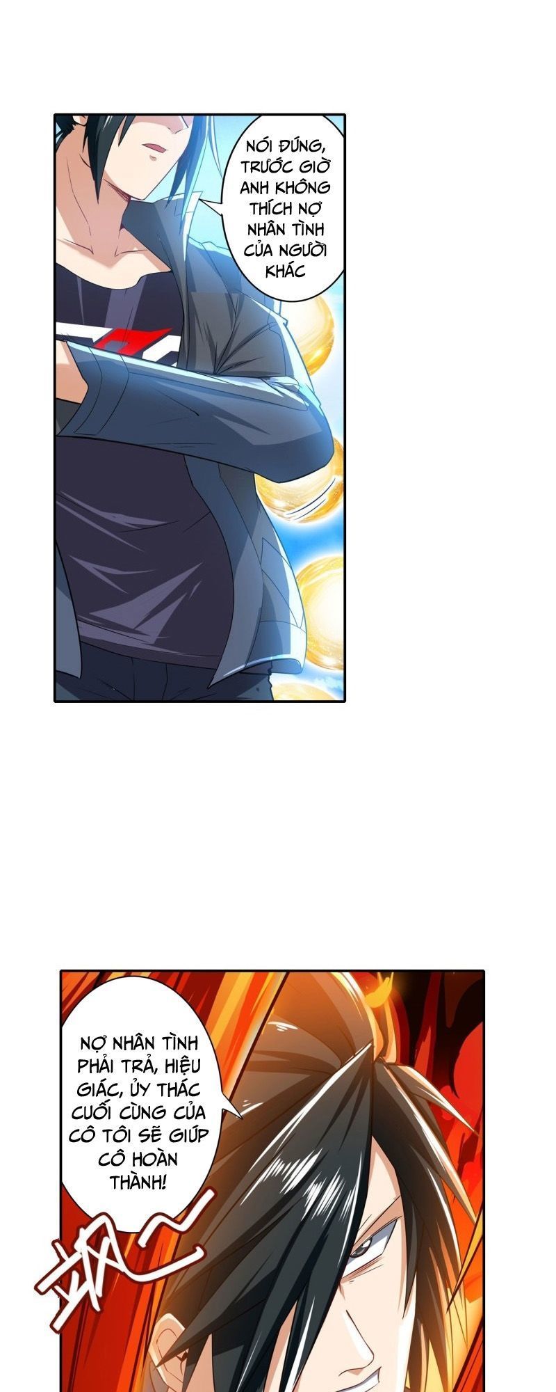 Anh Hùng ? Ta Không Làm Lâu Rồi Chap 184 - Next Chap 185