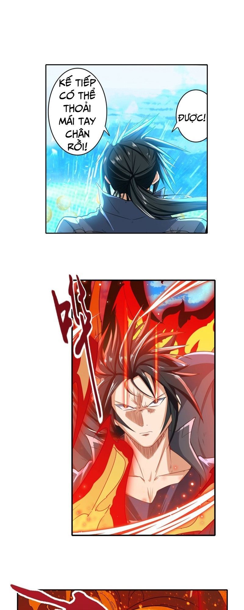 Anh Hùng ? Ta Không Làm Lâu Rồi Chap 185 - Next Chap 186