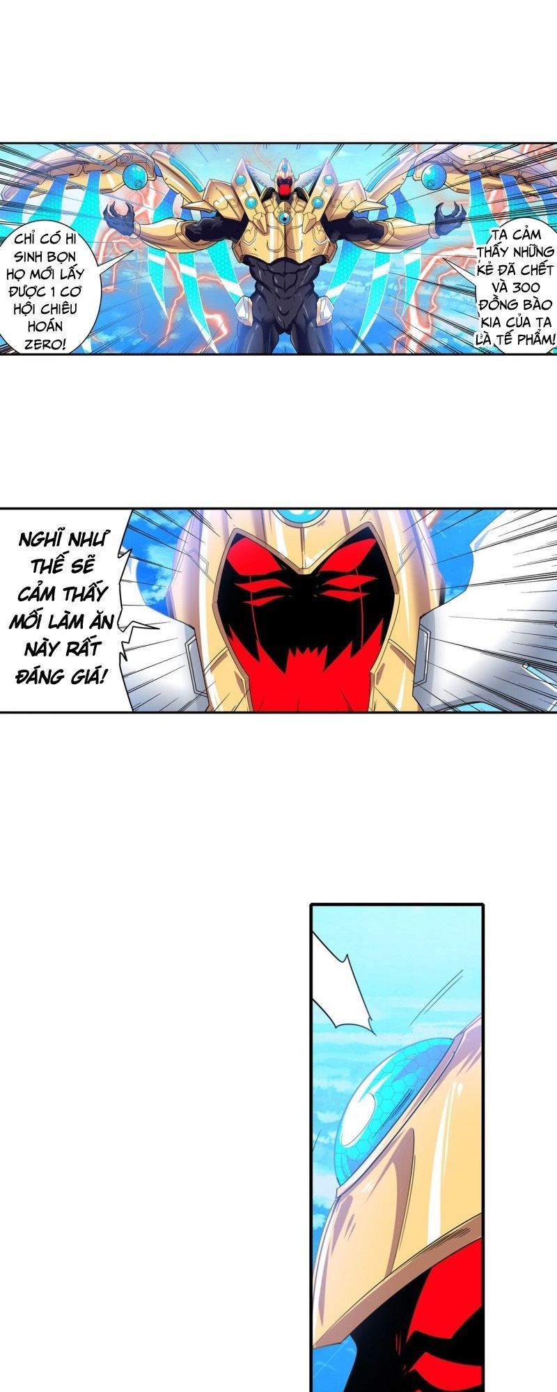 Anh Hùng ? Ta Không Làm Lâu Rồi Chap 185 - Next Chap 186