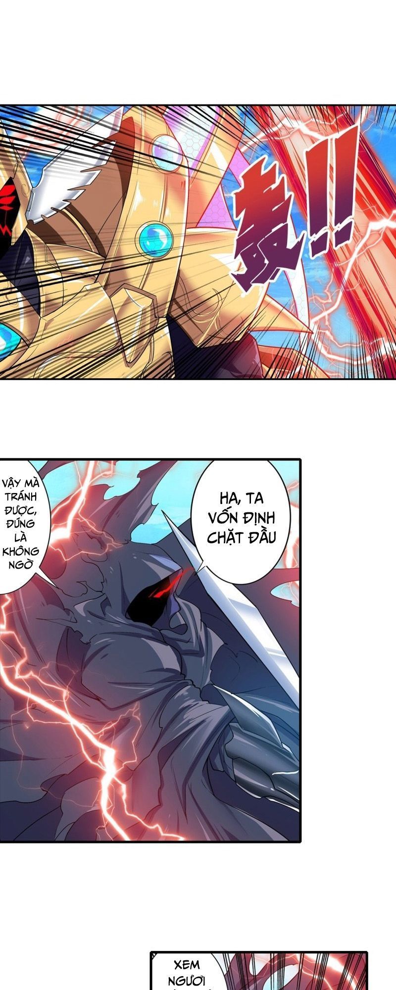 Anh Hùng ? Ta Không Làm Lâu Rồi Chap 185 - Next Chap 186