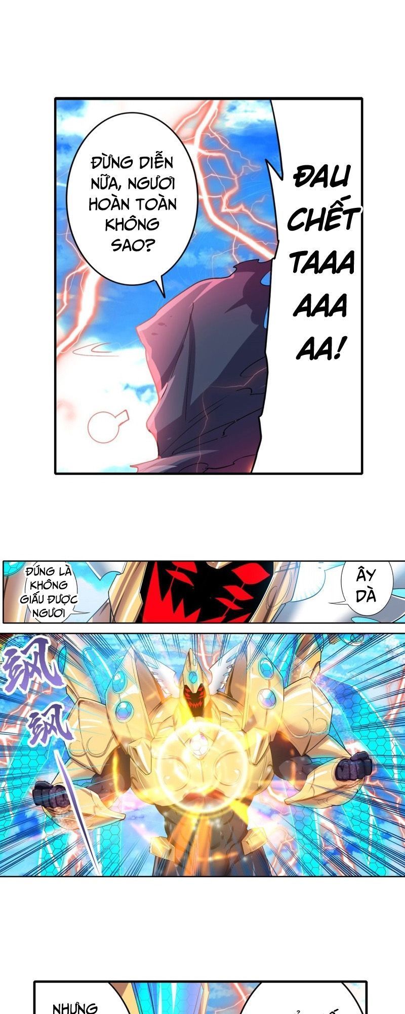 Anh Hùng ? Ta Không Làm Lâu Rồi Chap 185 - Next Chap 186