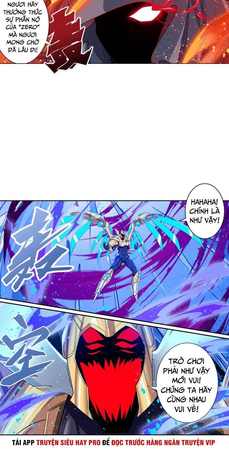 Anh Hùng ? Ta Không Làm Lâu Rồi Chap 185 - Next Chap 186
