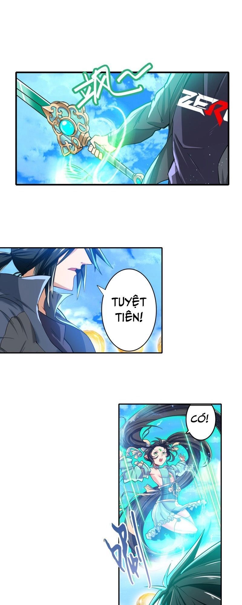 Anh Hùng ? Ta Không Làm Lâu Rồi Chap 185 - Next Chap 186