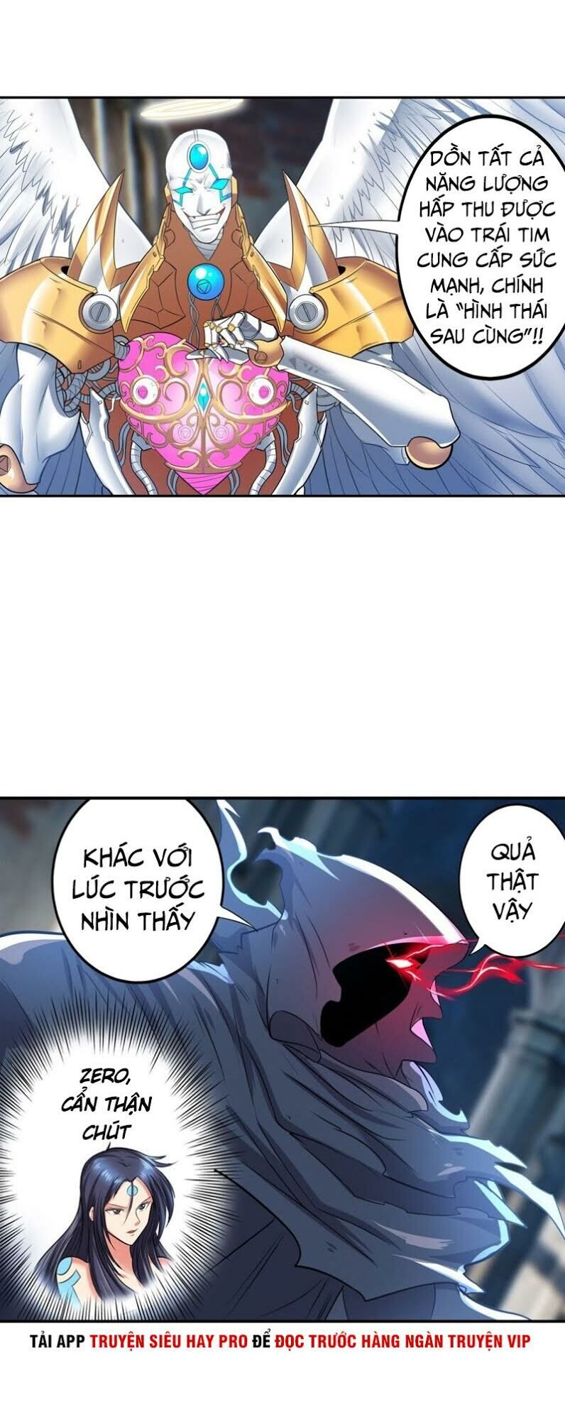 Anh Hùng ? Ta Không Làm Lâu Rồi Chap 187 - Next Chap 188