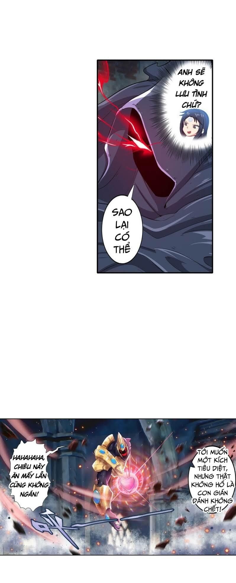 Anh Hùng ? Ta Không Làm Lâu Rồi Chap 187 - Next Chap 188