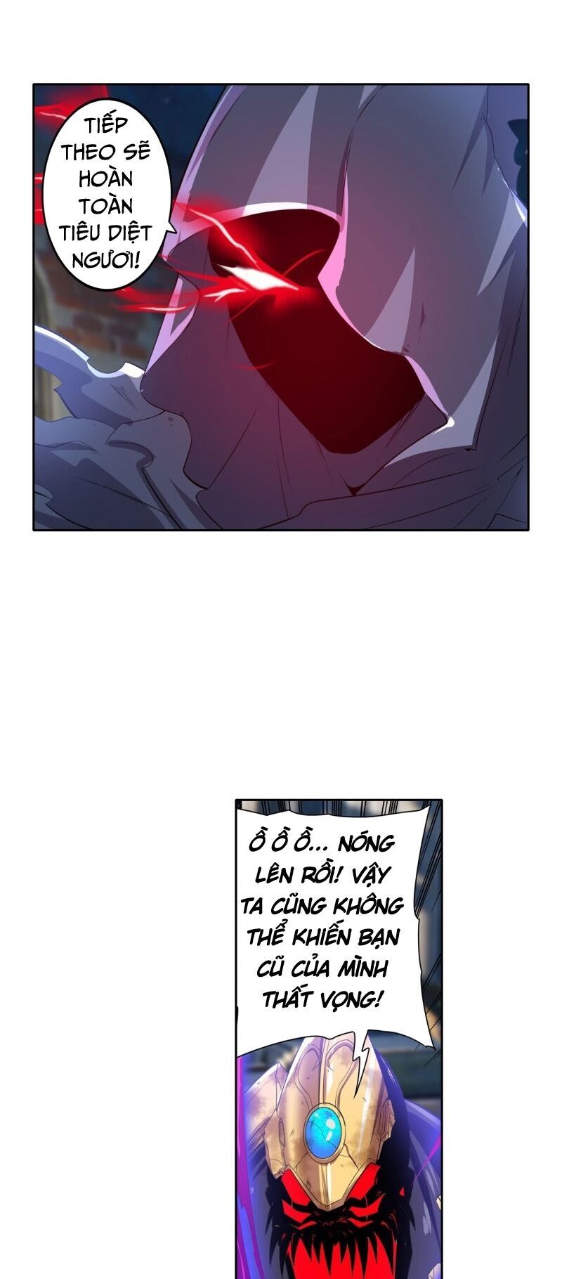 Anh Hùng ? Ta Không Làm Lâu Rồi Chap 187 - Next Chap 188