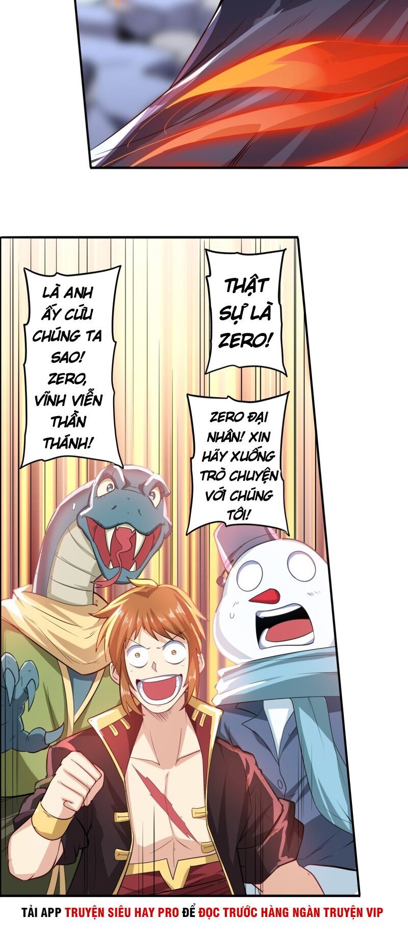 Anh Hùng ? Ta Không Làm Lâu Rồi Chap 188 - Next Chap 189