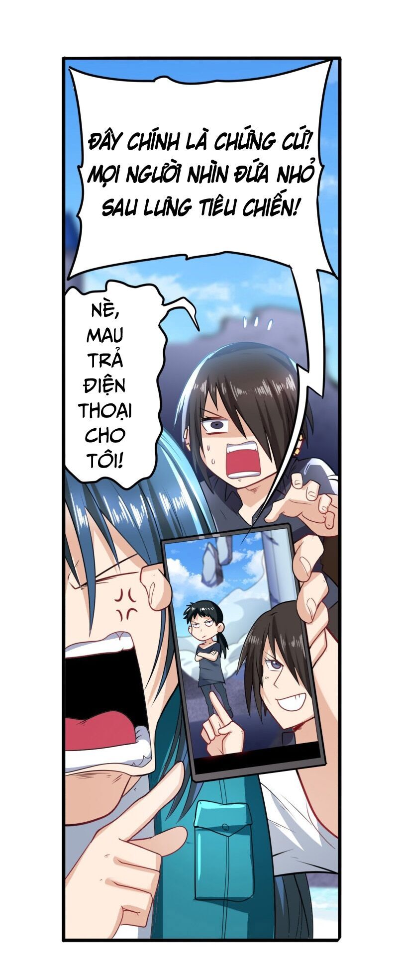 Anh Hùng ? Ta Không Làm Lâu Rồi Chap 188 - Next Chap 189