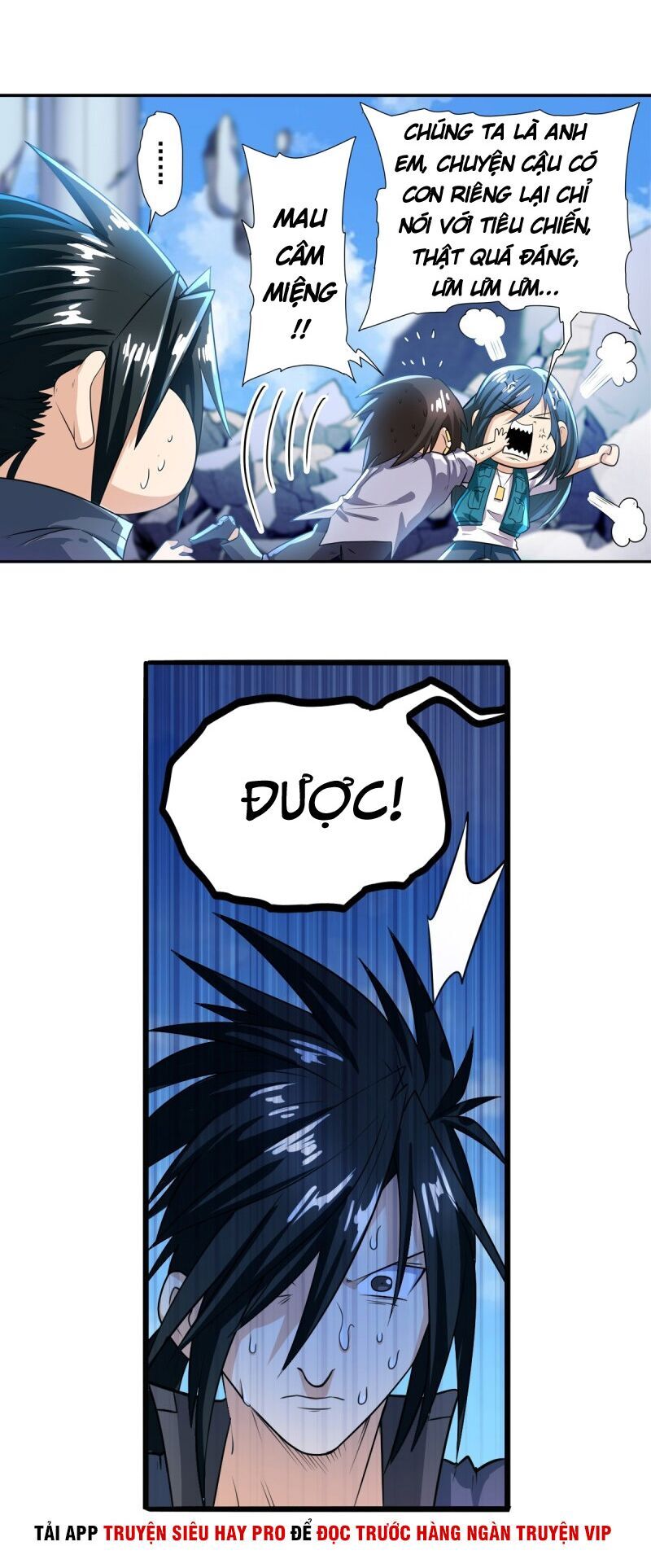 Anh Hùng ? Ta Không Làm Lâu Rồi Chap 188 - Next Chap 189