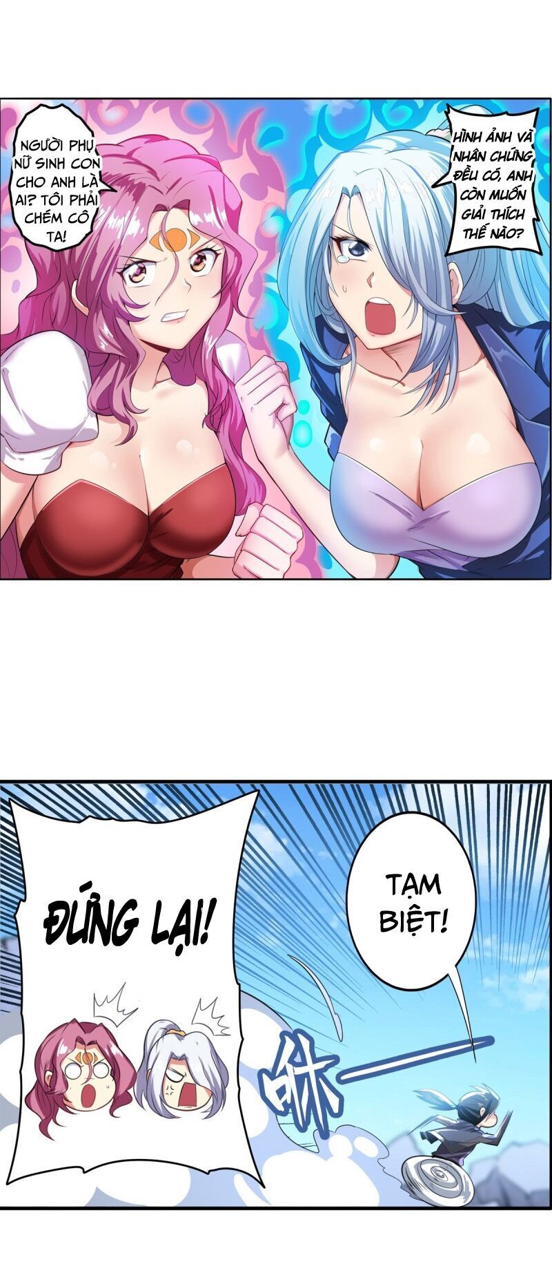 Anh Hùng ? Ta Không Làm Lâu Rồi Chap 188 - Next Chap 189