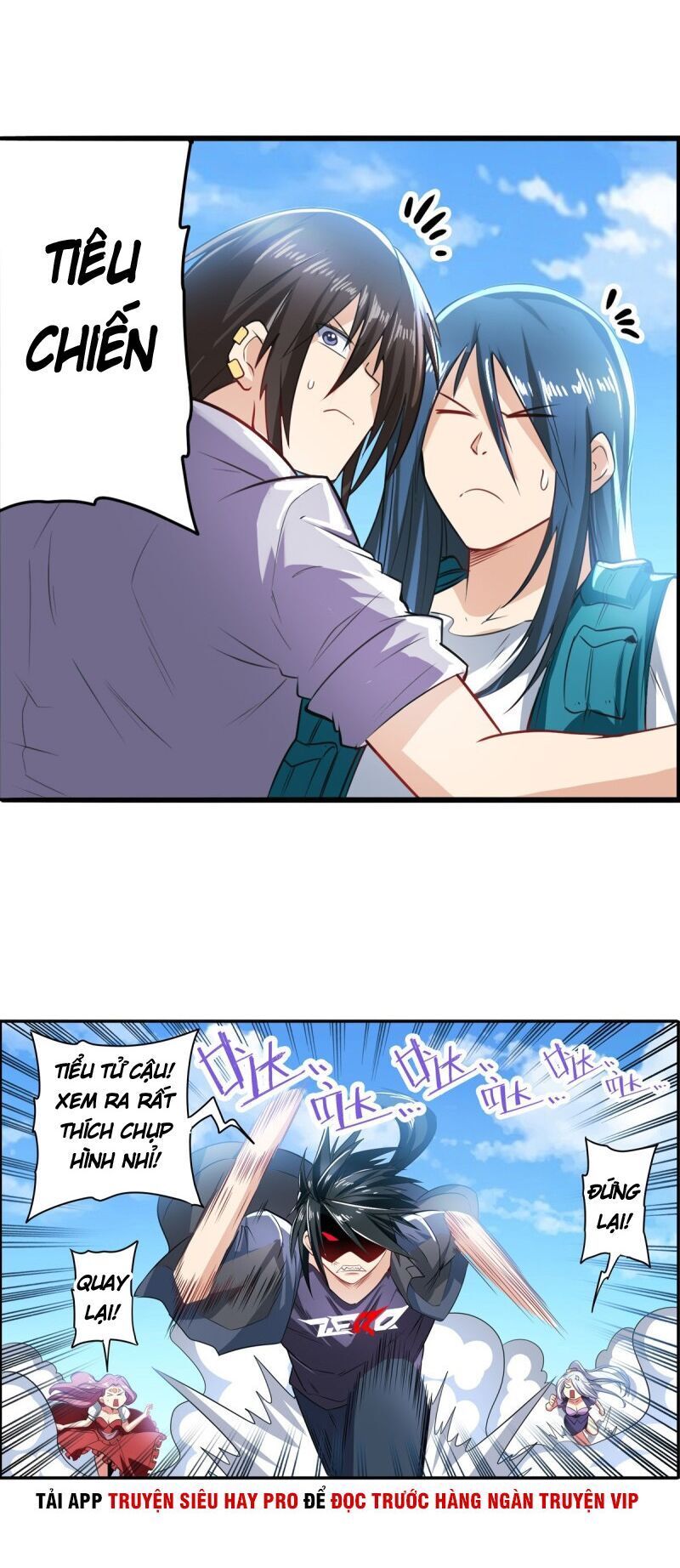 Anh Hùng ? Ta Không Làm Lâu Rồi Chap 188 - Next Chap 189