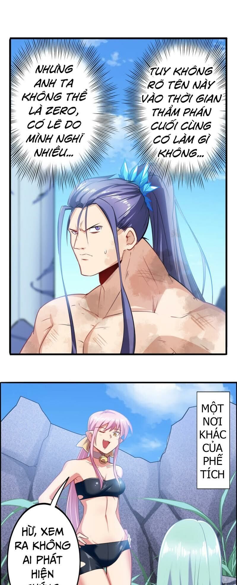 Anh Hùng ? Ta Không Làm Lâu Rồi Chap 188 - Next Chap 189