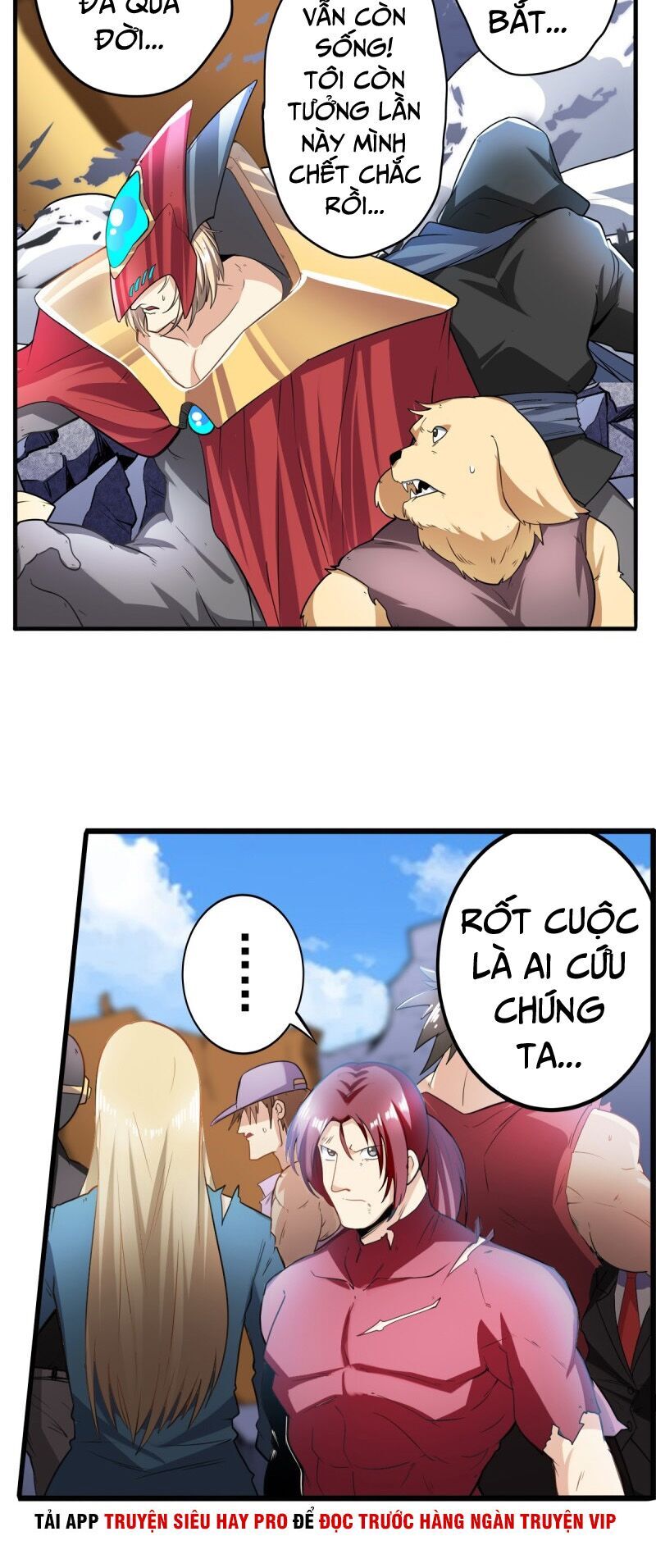 Anh Hùng ? Ta Không Làm Lâu Rồi Chap 188 - Next Chap 189