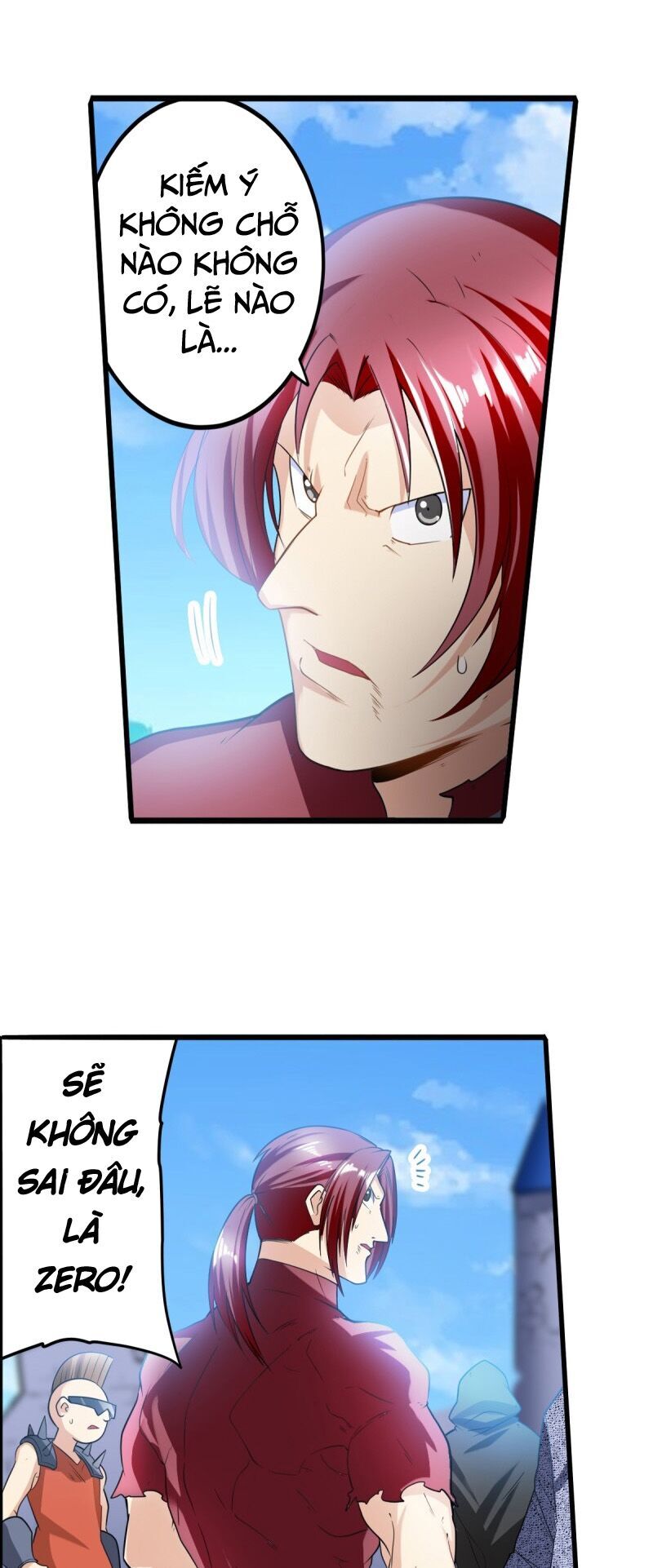 Anh Hùng ? Ta Không Làm Lâu Rồi Chap 188 - Next Chap 189