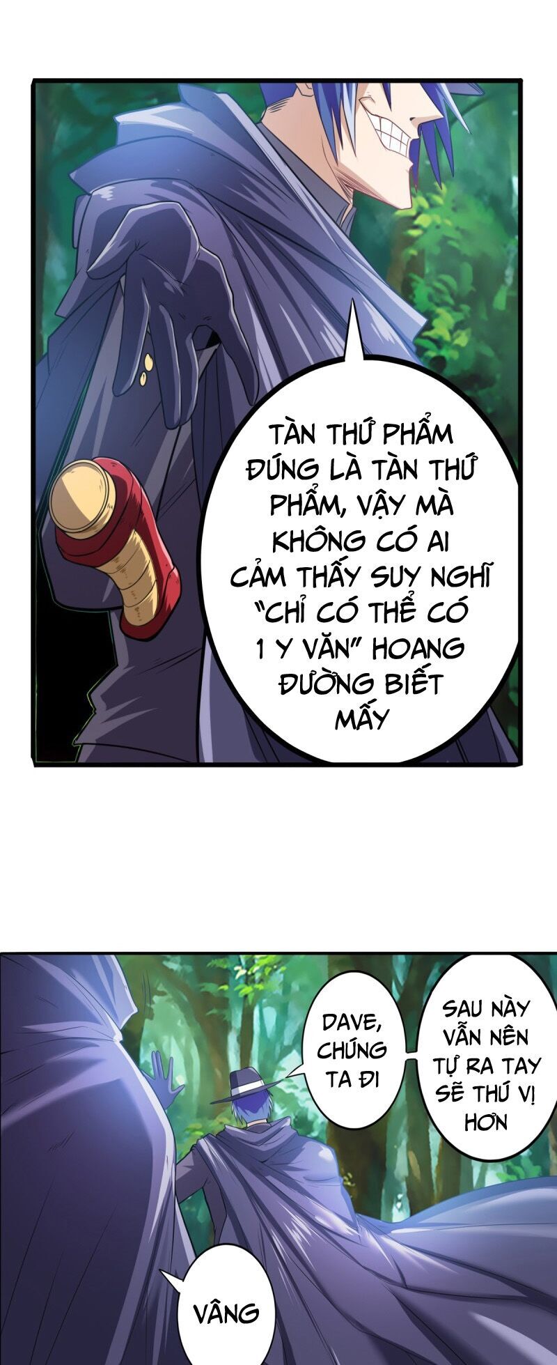 Anh Hùng ? Ta Không Làm Lâu Rồi Chap 188 - Next Chap 189