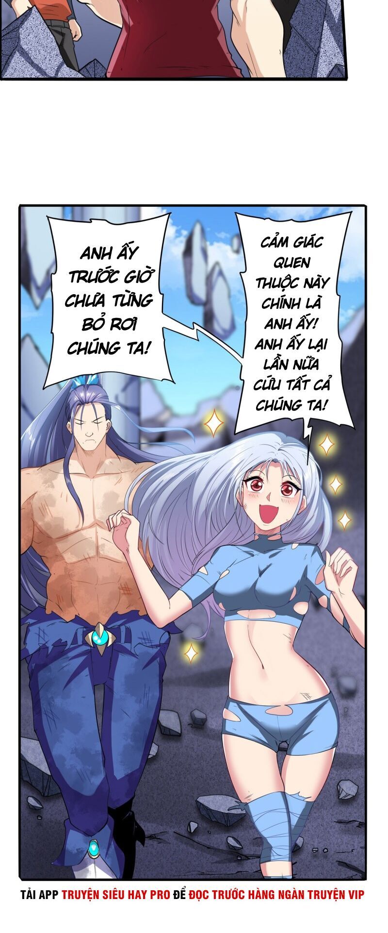 Anh Hùng ? Ta Không Làm Lâu Rồi Chap 188 - Next Chap 189