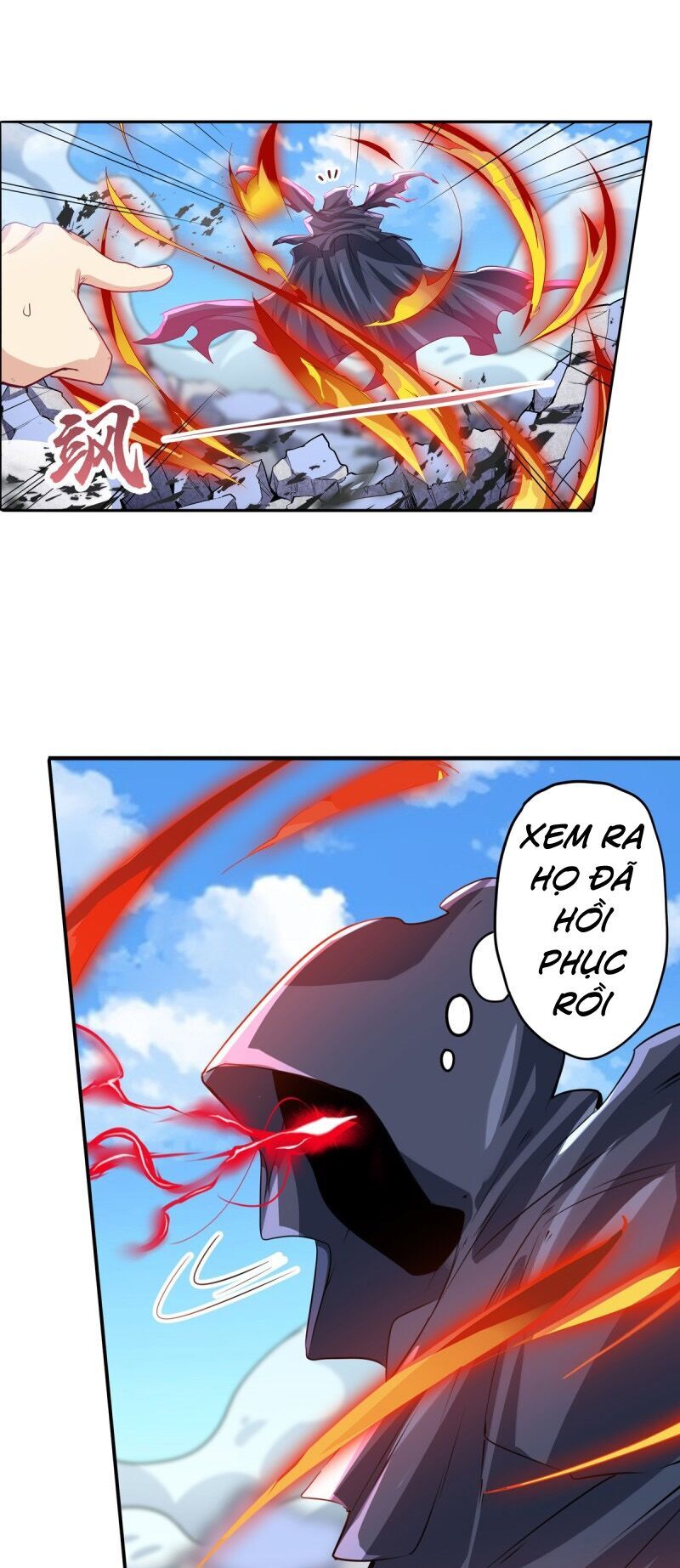 Anh Hùng ? Ta Không Làm Lâu Rồi Chap 188 - Next Chap 189