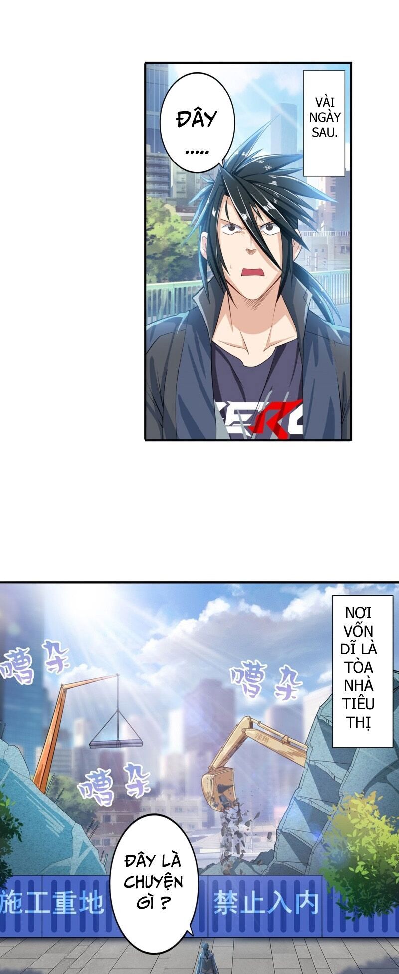 Anh Hùng ? Ta Không Làm Lâu Rồi Chap 190 - Next Chap 191